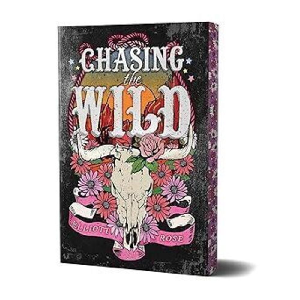 Chasing The Wild: Deluxe Limited Edition (Crimson Ridge)